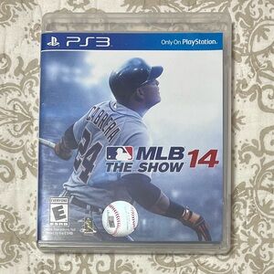 MLB The Show 14 PS3 Game
